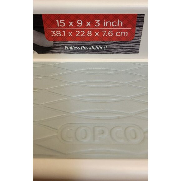 Copco Non-skid Organizer - Picture 9 of 9